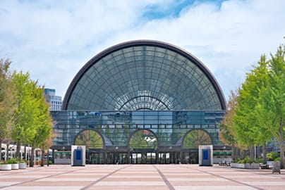 インテックス大阪